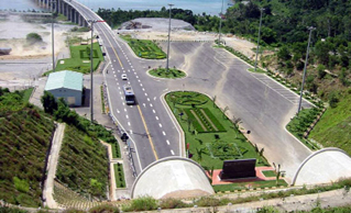 Phú Điền- Đầu tư làm hầm đường bộ đèo Cả